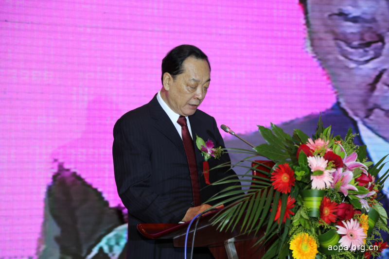 中国航空器拥有者及驾驶员协会副理事长郝建华