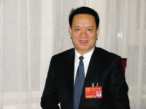 AOPA中国名誉理事长于振发曾获2006年第二届中国航空航天月桂奖飞行精英奖