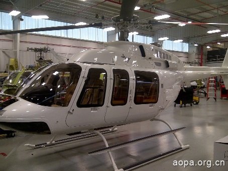 全新Bell407GX直升机（序号为54114）