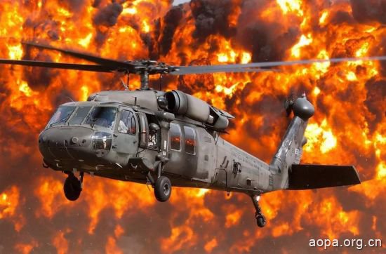 台向美军购60架黑鹰直升机2014年底开始交机(图)