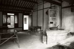 陈云故居暨青浦革命历史纪念馆内部照片