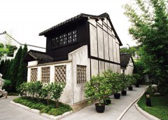 陈云故居暨青浦革命历史纪念馆外景照片
