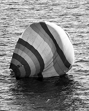 中方证实“中国热气球爱好者”钓鱼岛海域落海获日方救助