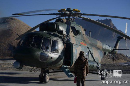 中国攻克直升机旋翼防除冰技术 打破美俄垄断