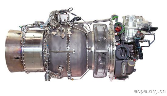 WZ16/Ardiden 3C发动机