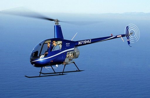 中国私人直升机发展：代替汽车接送领导和客户