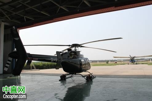 永翔通航Bell407GX直升机荣显众望