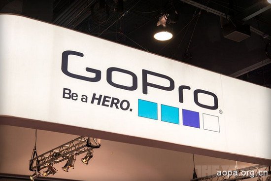 GoPro计划明年推出自主品牌无人机