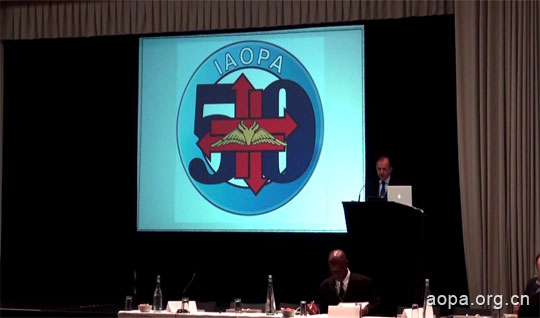 国际航空器拥有者及驾驶员协会(IAOPA)世界会员大会南非正式召开